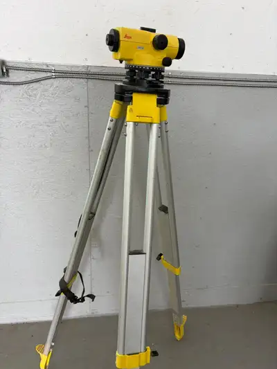 Leveling Telescope, View more