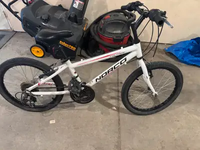  Norco Mountain Bike , View more