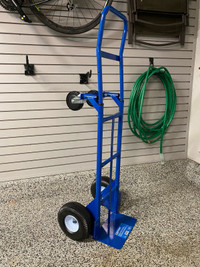 Heavy Duty Dolly / Hand Truck used one time