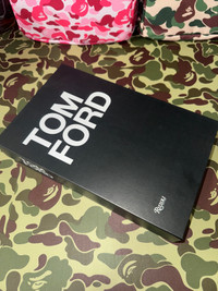 Tom Ford Designer Book