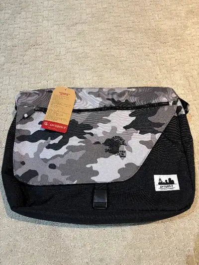 BRAND NEW Projekt Camo Laptop Bag, View more