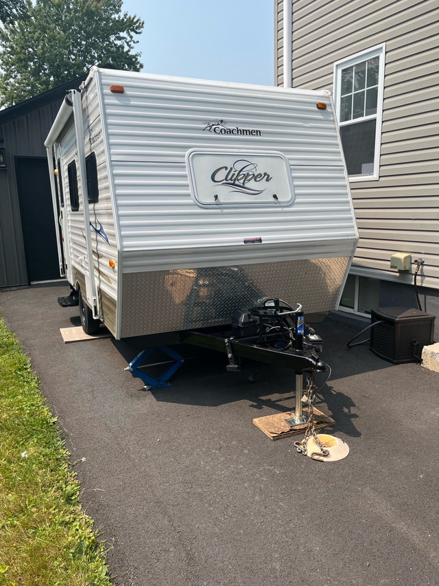 2012 Coachmen Clipper 14R in Travel Trailers & Campers in City of Halifax