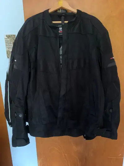 Motorcycle Jacket, View more