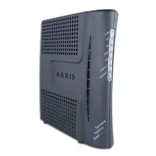 Arris Modem-Router, View more