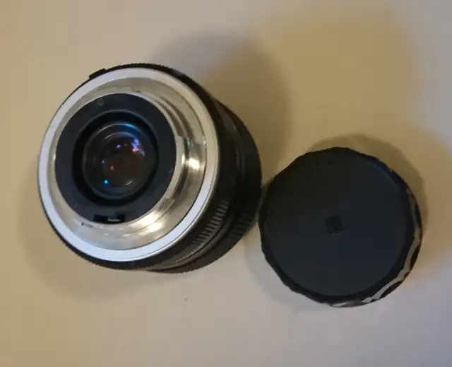 Vintage FORMULA 5 - MC - 28MM F2.8 Camera Focus Lens in Arts & Collectibles in Oshawa / Durham Region - Image 4