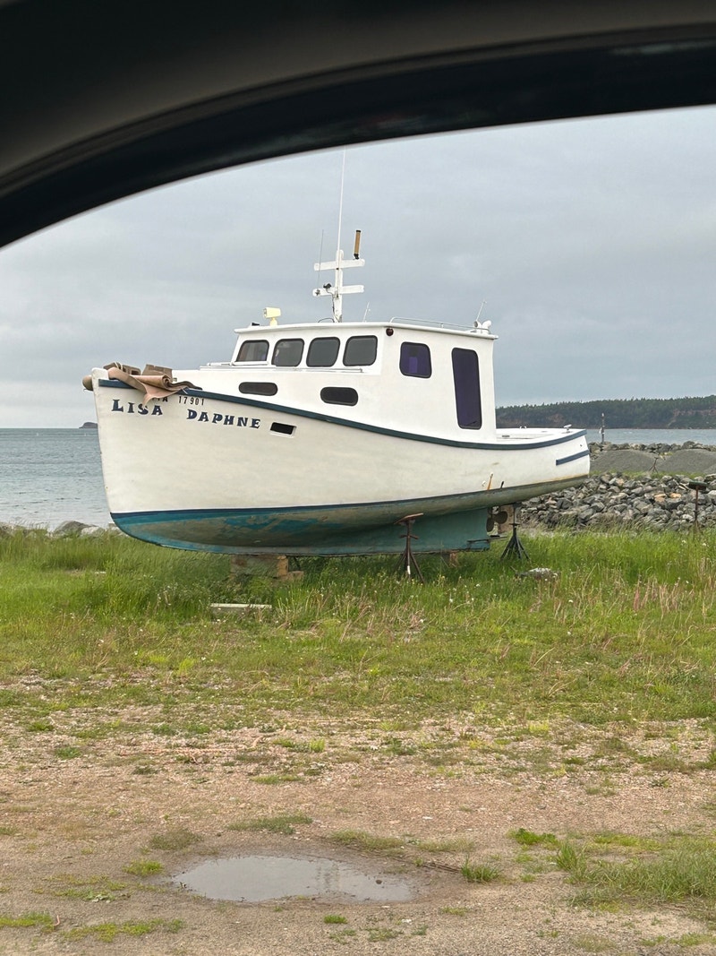 Cape Island boat Powerboats & Motorboats Cape Breton Kijiji
