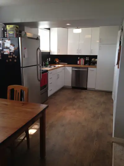Basement Suite For Rent, Bright and Renovated