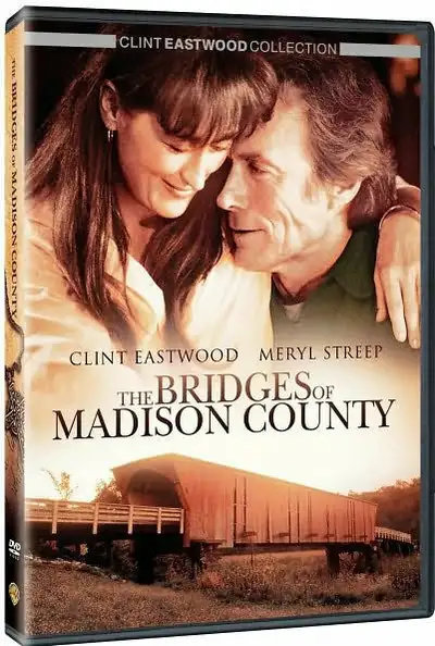 The brief, illicit love affair between an Iowa housewife and a post-middle-age free-lance photograph...