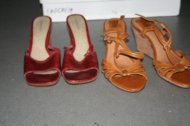 Sandales neuves dans Femmes - Chaussures  à Ville de Montréal