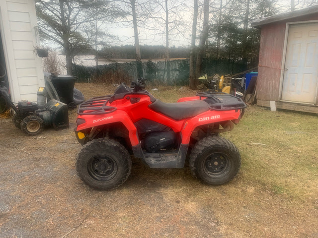 2020 CanAm Outlander 450 (price reduction) in ATVs in Saint John