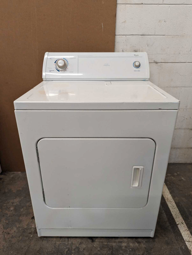 Whirlpool electric dryer ️ OFFERING APPLIANCE REPAIR SERVICES ️ in Washers & Dryers in Cambridge