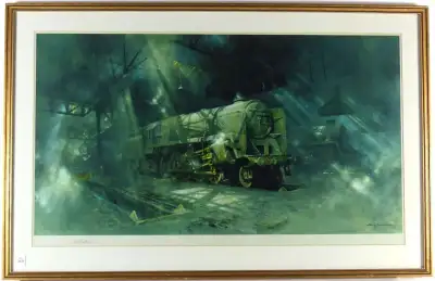 David Shepherd Limited Edition Print, View more