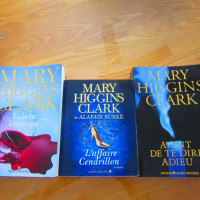 Livres ``Mary Higgins Clark et Alafair Burke``