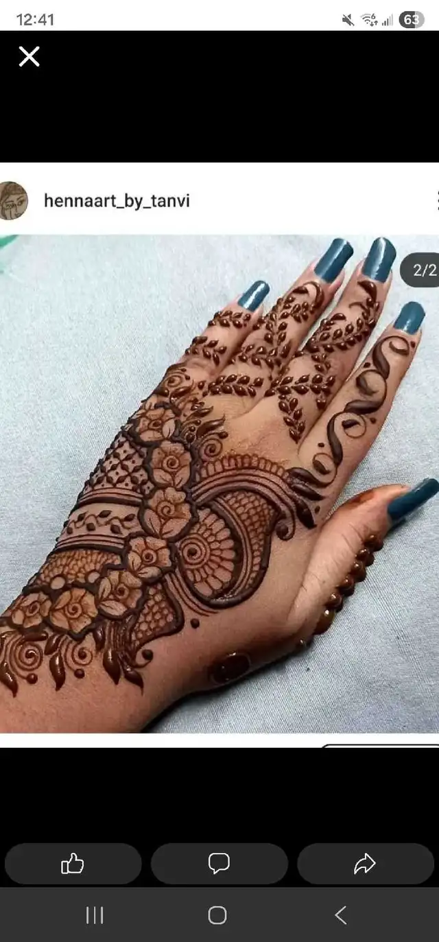 henna for EID65392409591809120