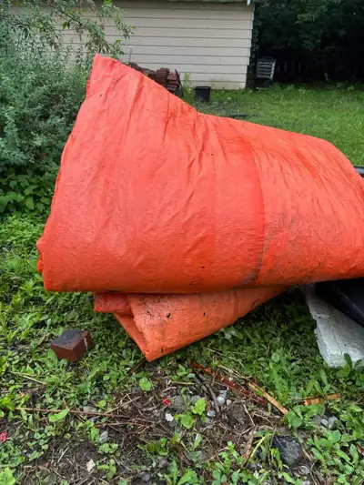 insulated tarp, View more