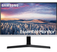 Samsung 24" LED Monitor Freesync Dark 