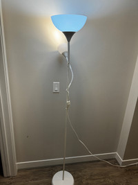 IKEA Floor & Reading lamp 