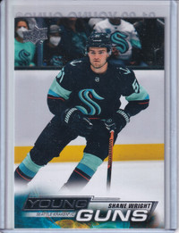 2022-23 UPPER DECK SERIE COMPLETE 251-500 AVEC YOUNG GUNS