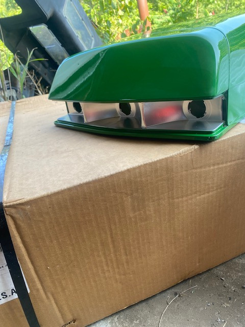 John Deere Hoods (new in box - 316, 318, 330, 322, 332) in Other in Belleville - Image 2