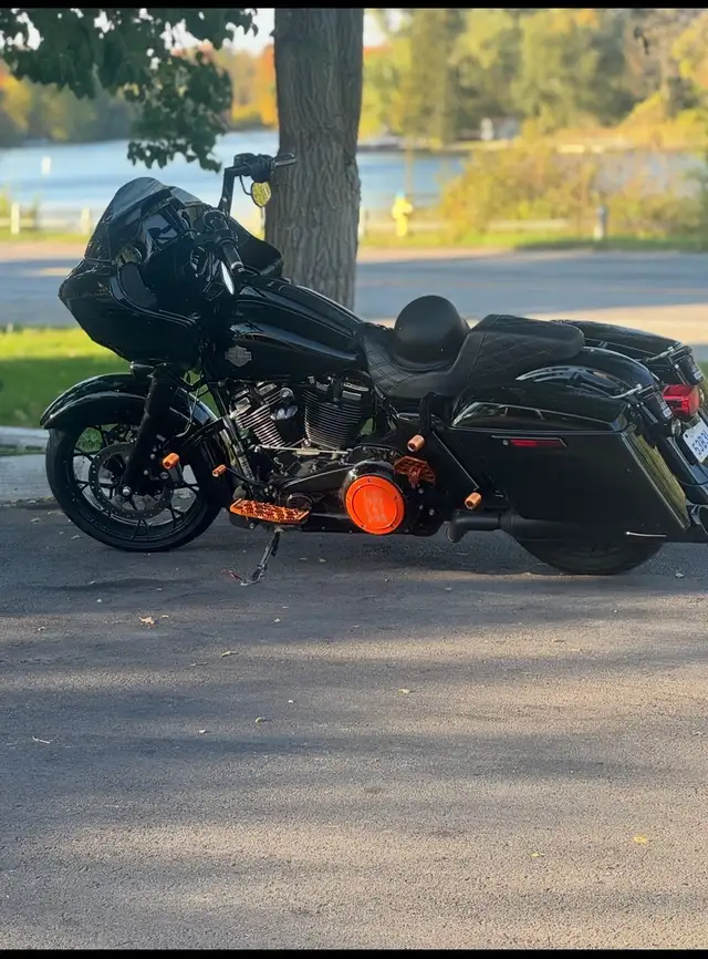 2022 road glide special stage 4 131 in Touring in Ottawa - Image 2