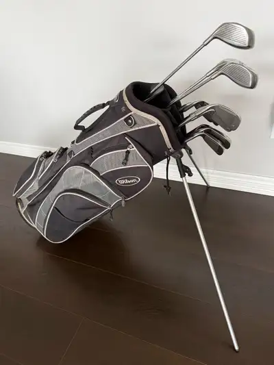 Mens Right Handed Golf Clubs, View more
