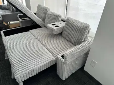 Convertible Sofa Bed, View more