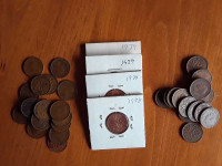 Canadian Coin Collection