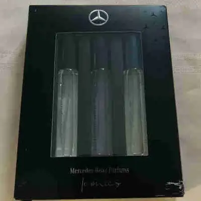 Mercedes-Benz Iconics Perfume Set, View more