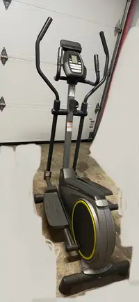 Elliptical bike bicycle trainer like new condition