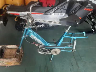 1975 CADY MOPED, View more