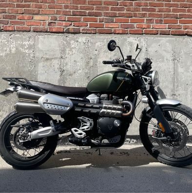 Scrambler XC Triumph - 2019 dans Autre  à Ville de Montréal - Image 2