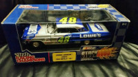 1:18 Die Cast Nascar #48 JIMMIE JOHNSON 1964 Impala SS