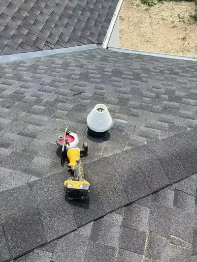 Roofing repair & replace, View more