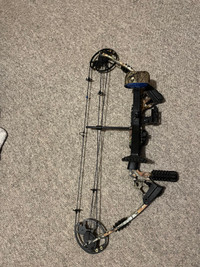 Selling compound bow