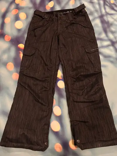 RIDE Woman’s Snowboard Pants - Size Small, View more