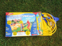 80% OFF Super Water Fun Set - 16 Ft Slide with 10 Ft Jump Rope