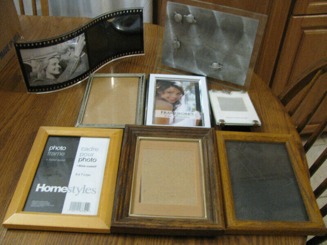 PICTURE FRAMES in Home Décor & Accents in Norfolk County