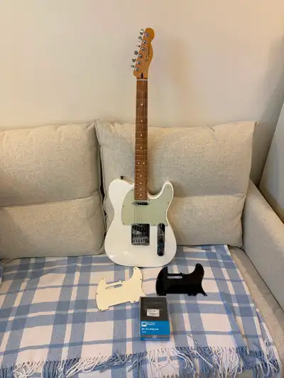 Telecaster, View more