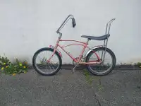 20" Wheelie bike