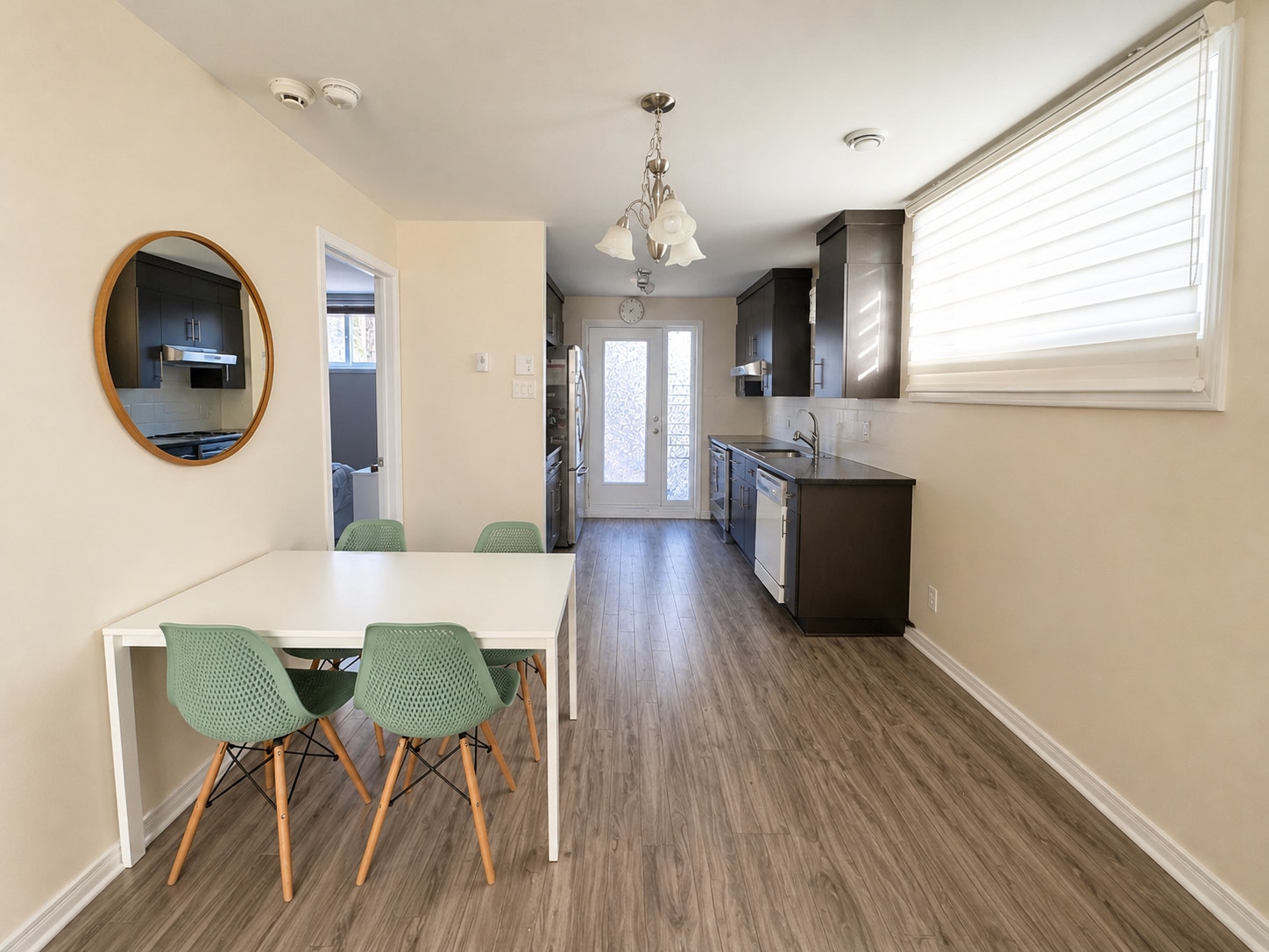 Cession de bail – Appartement 3½ lumineux à Fabreville (Laval — photo 2