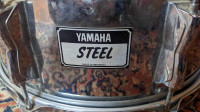 Yamaha Steel Snare drum