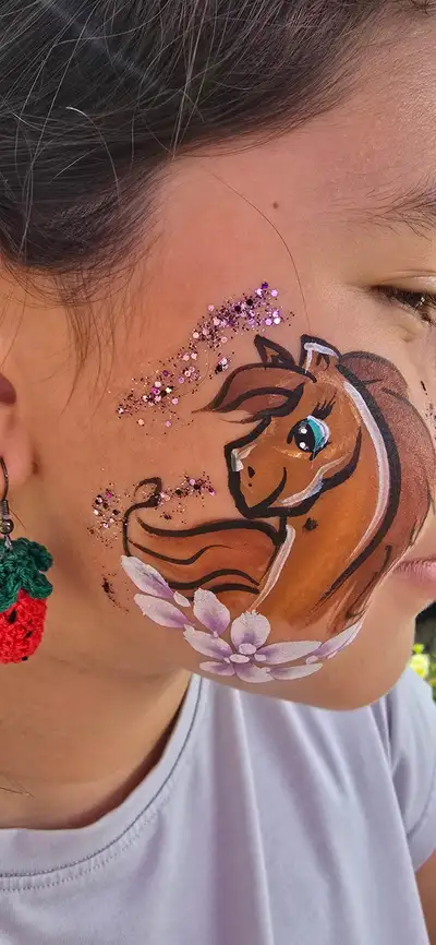 Professional Face painting , View more