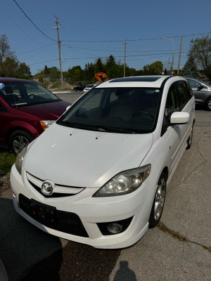 2008 Mazda 5