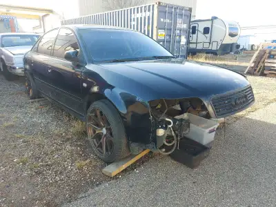 It was a project but need the room, $1000 or best offer body's in great condition. PICK UP ONLY. Nee...