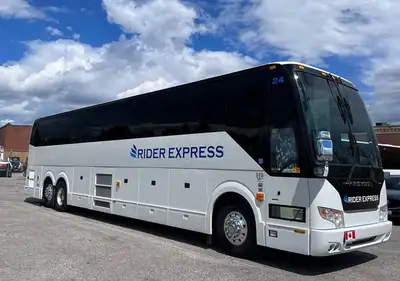 Rider Express Bus Vouchers, View more