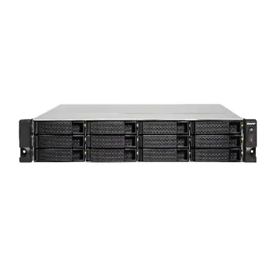 12-Bay Enterprise Rack Mount NAS, View more