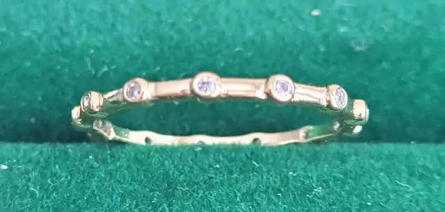 14KGF Rings in Jewellery & Watches in London - Image 4