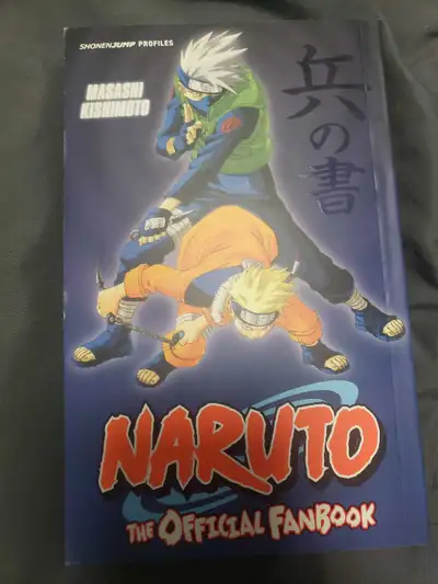 40 ads for naruto books in All Categories in Canada | Kijiji Marketplaces