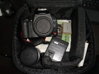Canon EOS Digital Rebel XSi Kit