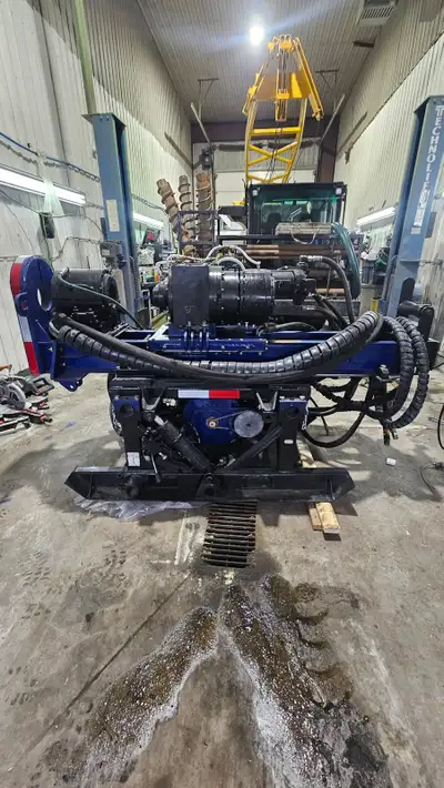 1 fully rebuilt Marcotte STM 1500 by odessey fluid power 2 x d1u new never used with adjustable powe...